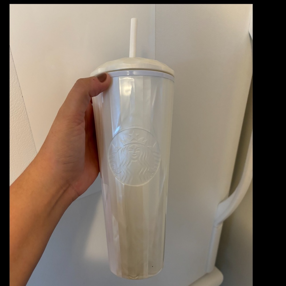 Starbucks tumbler